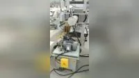 Filtre-presse à membrane de chambre de traitement des eaux usées industrielles automatique